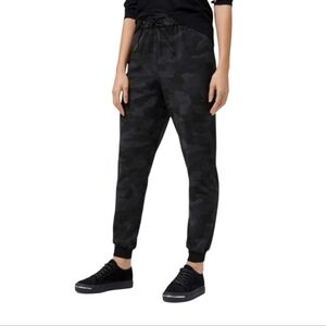 Lululemon Stretch High-Rise Jogger Camo Women's 10